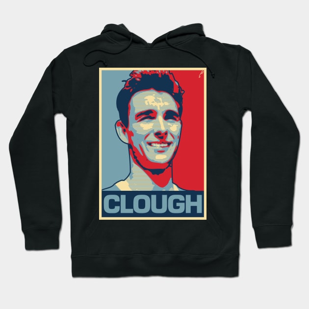 Clough Hoodie by DAFTFISH